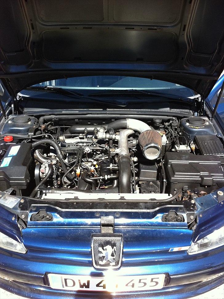 Peugeot 406 SV Turbo billede 2