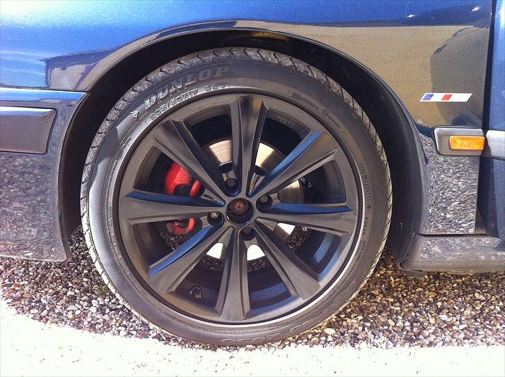 Peugeot 406 SV Turbo billede 4