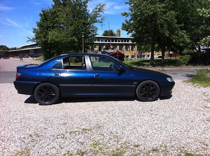 Peugeot 406 SV Turbo billede 6