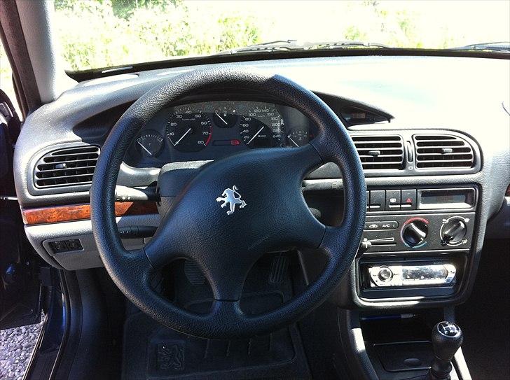 Peugeot 406 SV Turbo billede 8