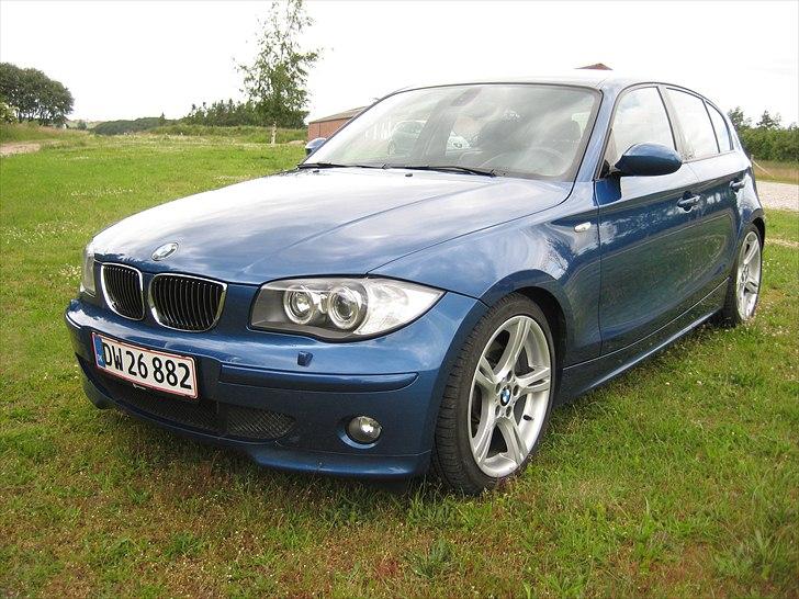 BMW 130i *SOLGT* billede 6