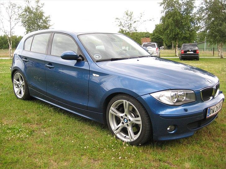 BMW 130i *SOLGT* billede 7