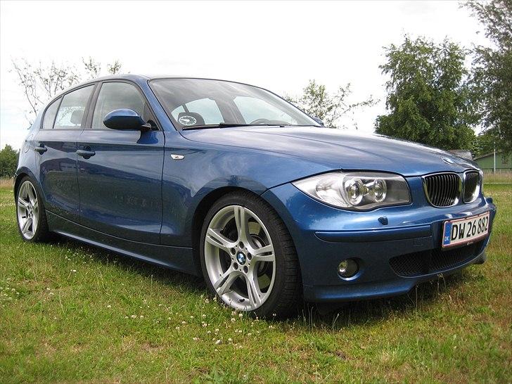 BMW 130i *SOLGT* billede 8