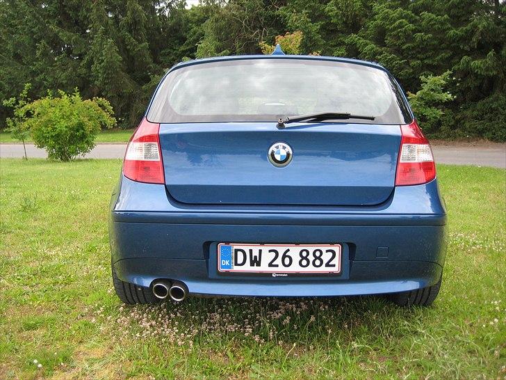 BMW 130i *SOLGT* billede 14