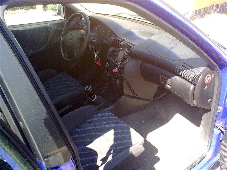 Opel Astra F Club Caravan - Sommer 2011 billede 16