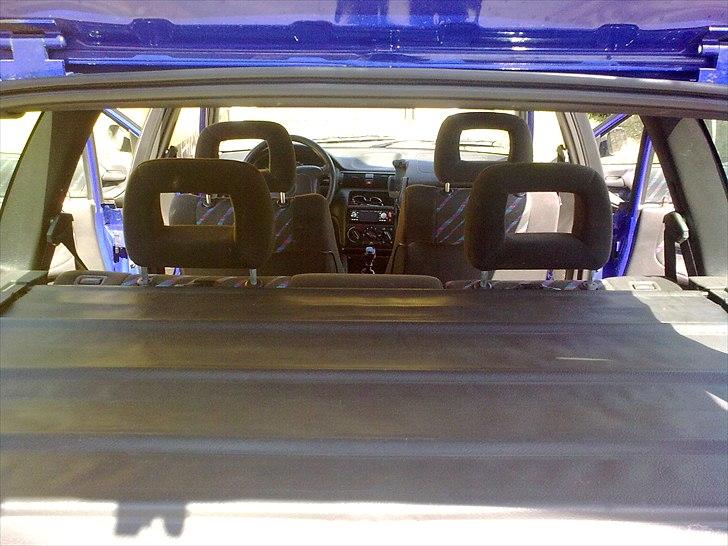 Opel Astra F Club Caravan - Sommer 2011 billede 13