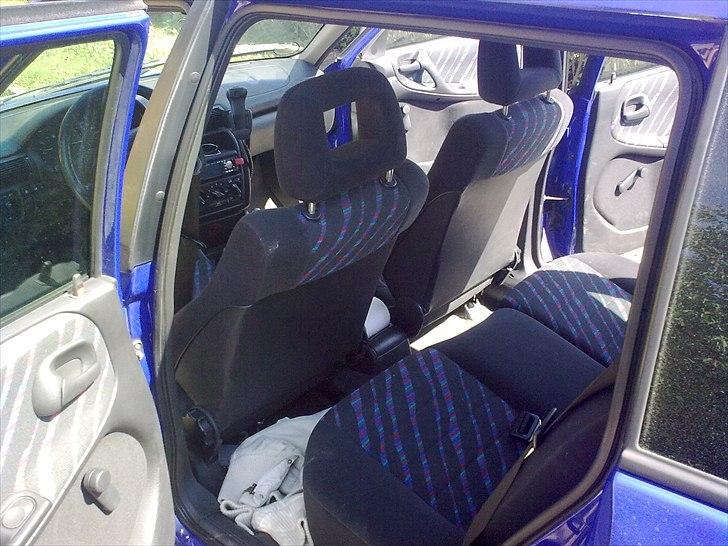 Opel Astra F Club Caravan - Sommer 2011 billede 15