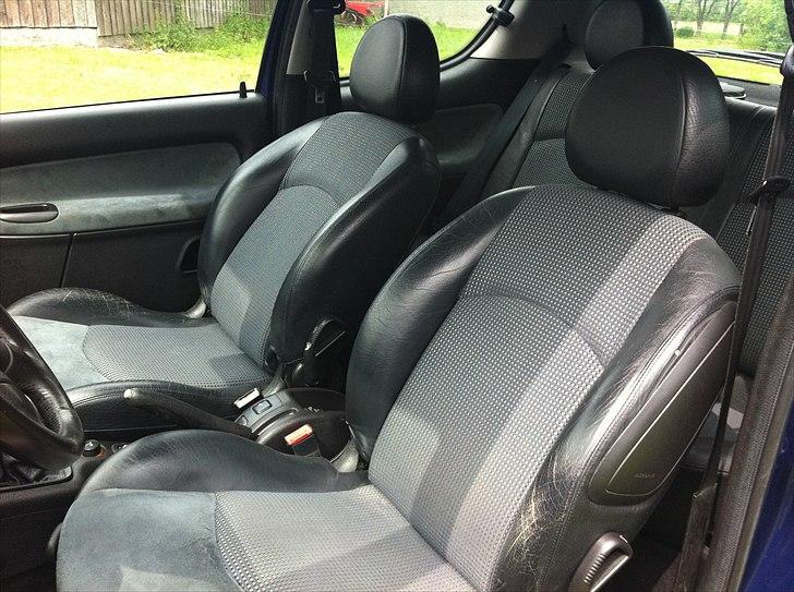 Peugeot 206 GTI billede 16