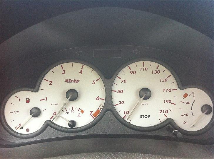 Peugeot 206 GTI billede 18