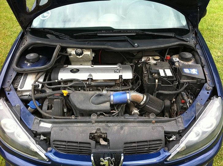 Peugeot 206 GTI billede 19