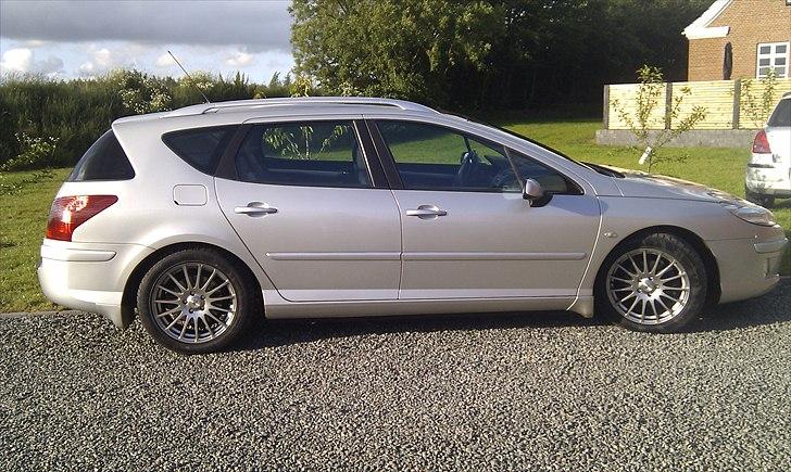 Peugeot 407 2.0 16V SR SW (Solgt) billede 3