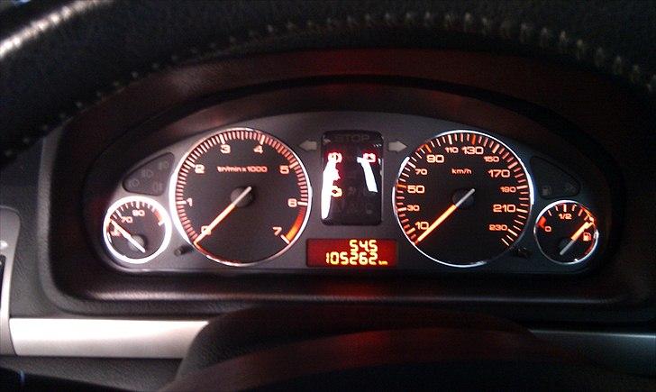 Peugeot 407 2.0 16V SR SW (Solgt) billede 4