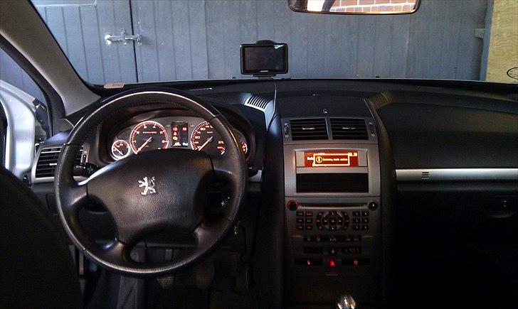 Peugeot 407 2.0 16V SR SW (Solgt) billede 5