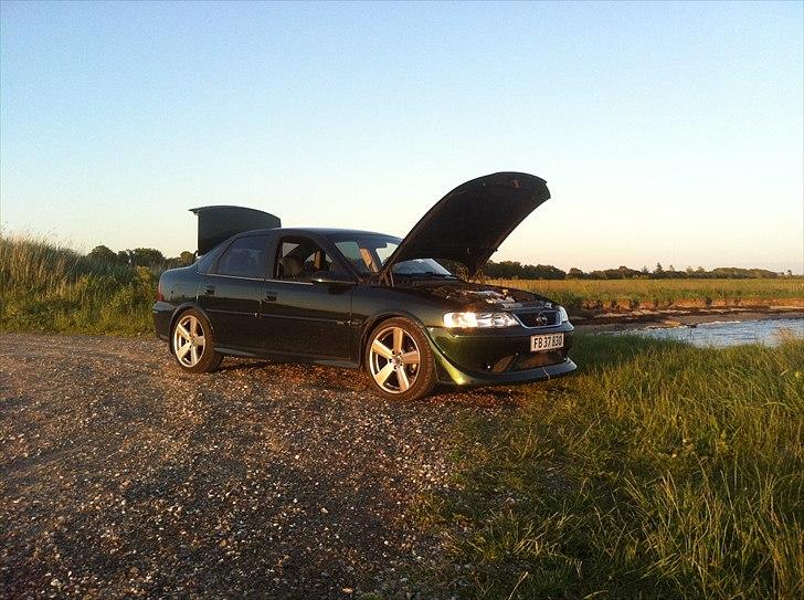 Opel Vectra B V6 2.5 billede 2