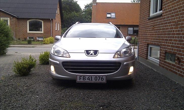 Peugeot 407 2.0 16V SR SW (Solgt) billede 7