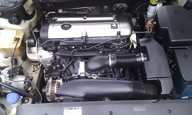 Peugeot 407 2.0 16V SR SW (Solgt) billede 9