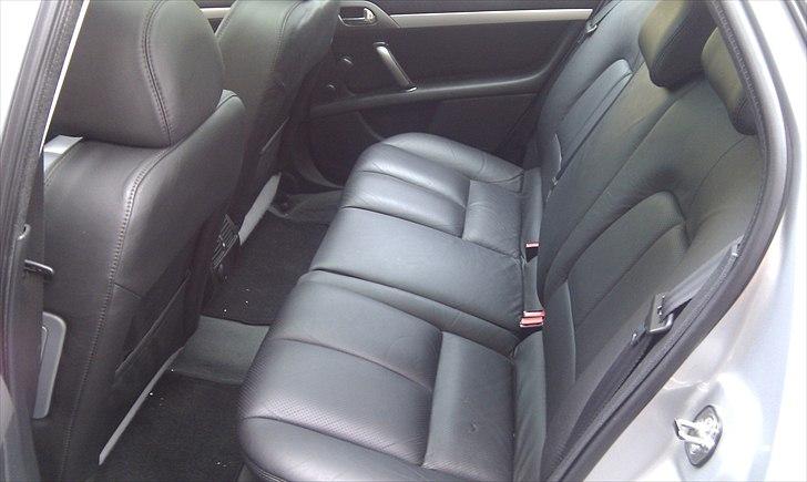 Peugeot 407 2.0 16V SR SW (Solgt) billede 11