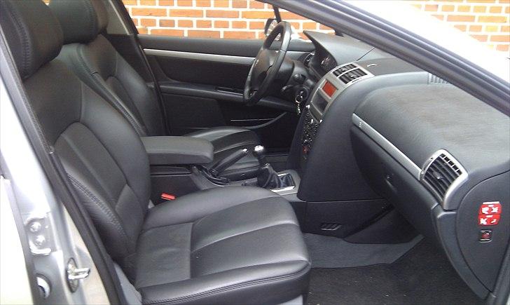 Peugeot 407 2.0 16V SR SW (Solgt) billede 12