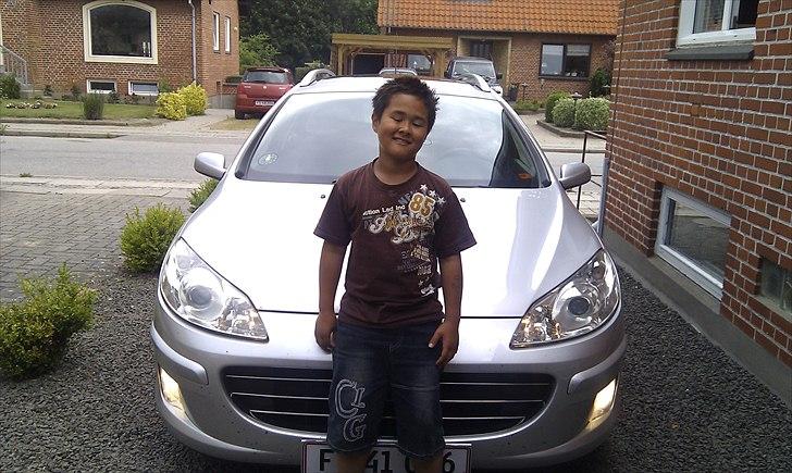 Peugeot 407 2.0 16V SR SW (Solgt) billede 13