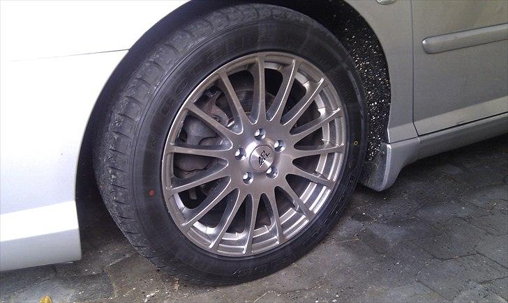 Peugeot 407 2.0 16V SR SW (Solgt) billede 14