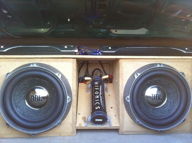 Opel Vectra B V6 2.5 billede 7