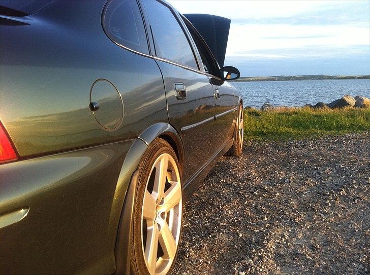 Opel Vectra B V6 2.5 billede 8