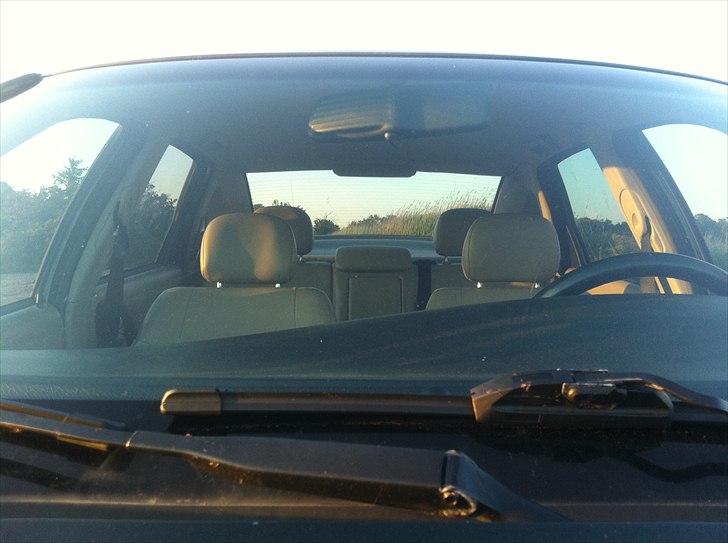 Opel Vectra B V6 2.5 billede 11