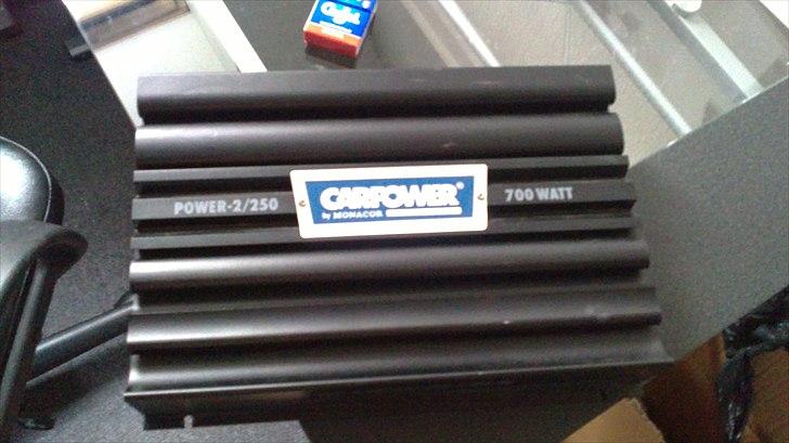 Opel vectra b billede 13