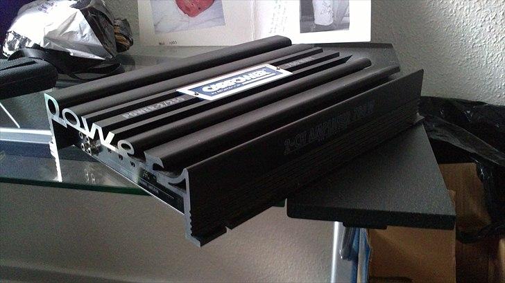 Opel vectra b billede 14