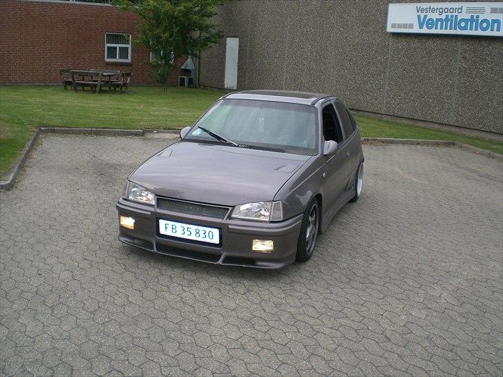 Opel kadett gsi 16v billede 1