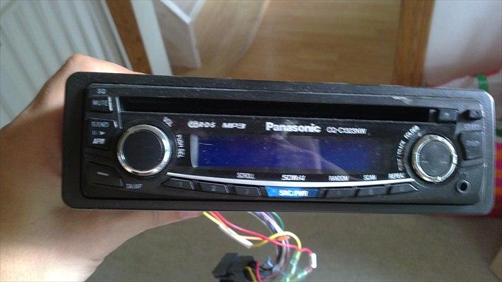 Opel vectra b billede 15