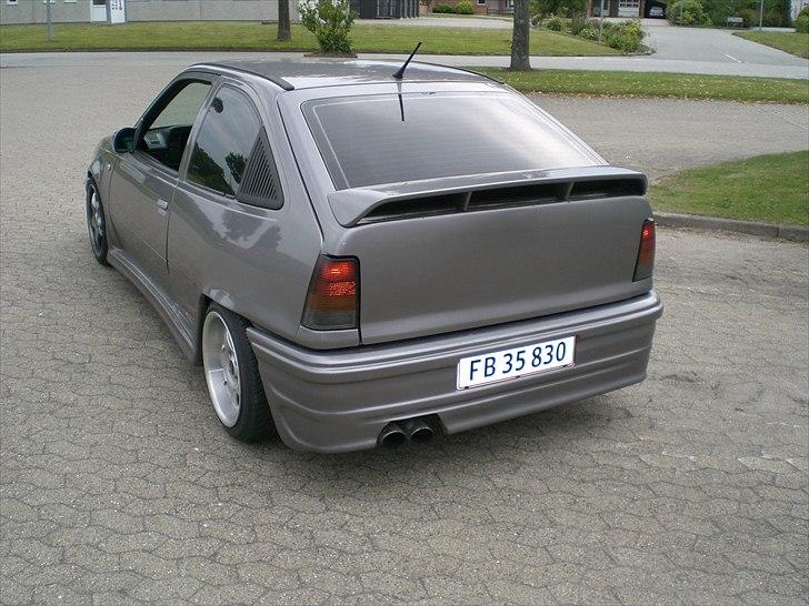 Opel kadett gsi 16v billede 3