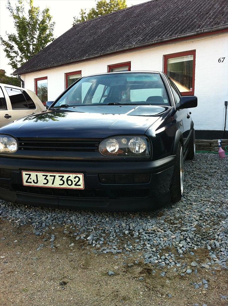 VW Golf mk3 Vr6 (Solgt) billede 3