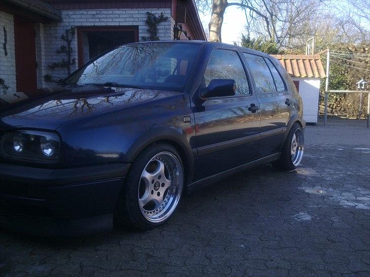 VW Golf mk3 Vr6 (Solgt) billede 4