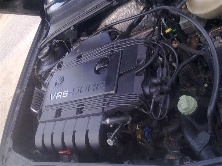 VW Golf mk3 Vr6 (Solgt) billede 6