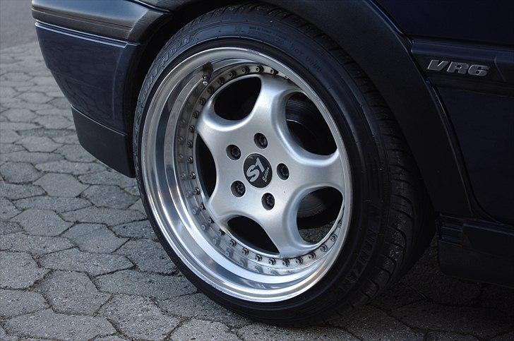 VW Golf mk3 Vr6 (Solgt) billede 7