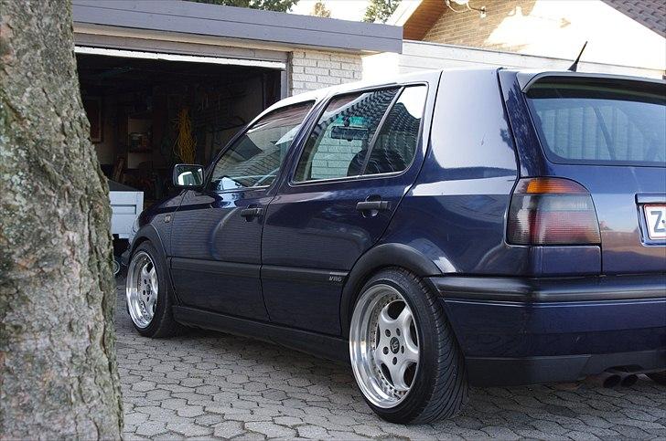 VW Golf mk3 Vr6 (Solgt) billede 8