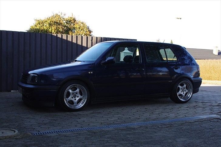 VW Golf mk3 Vr6 (Solgt) billede 9
