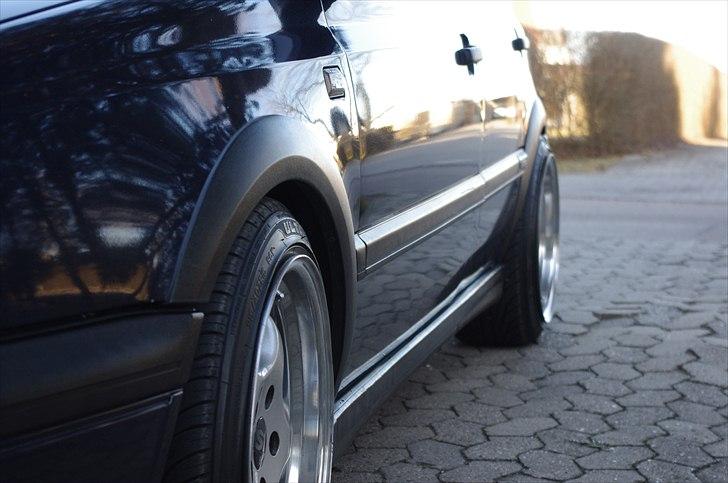 VW Golf mk3 Vr6 (Solgt) billede 10