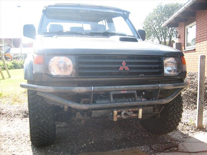 Mitsubishi Pajero GLS billede 17