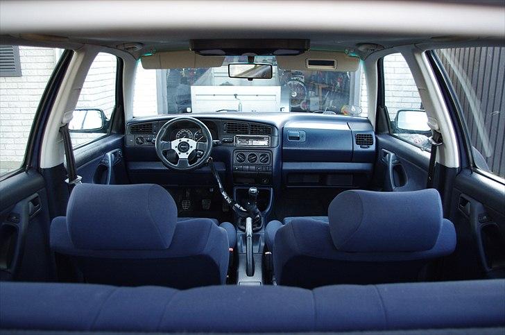 VW Golf mk3 Vr6 (Solgt) billede 12