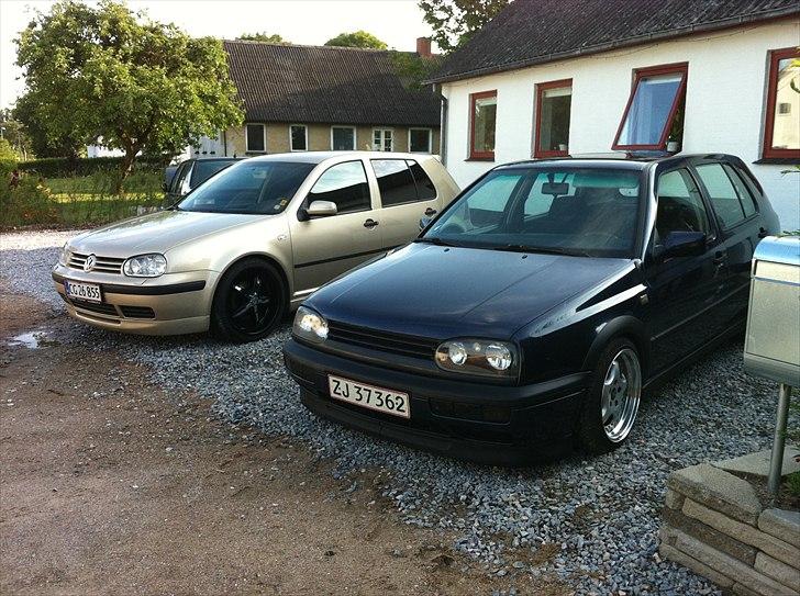 VW Golf mk3 Vr6 (Solgt) billede 13