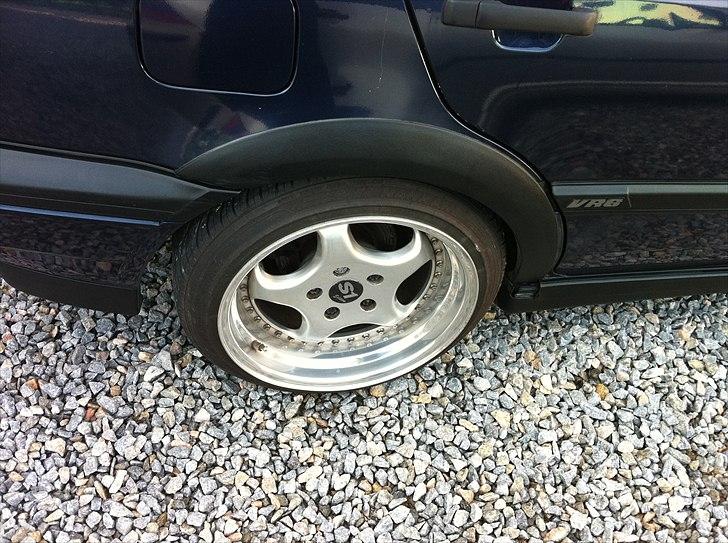 VW Golf mk3 Vr6 (Solgt) billede 14