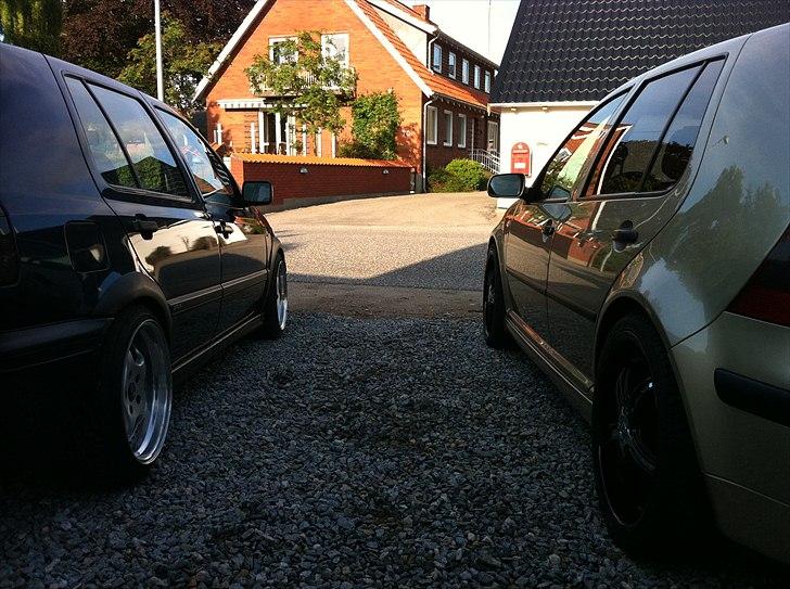 VW Golf mk3 Vr6 (Solgt) billede 15