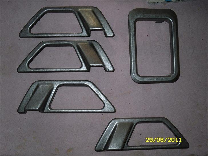 Mercedes Benz 220 TE billede 18