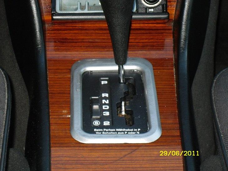 Mercedes Benz 220 TE billede 20