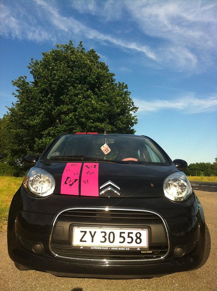 Citroën C1 billede 1