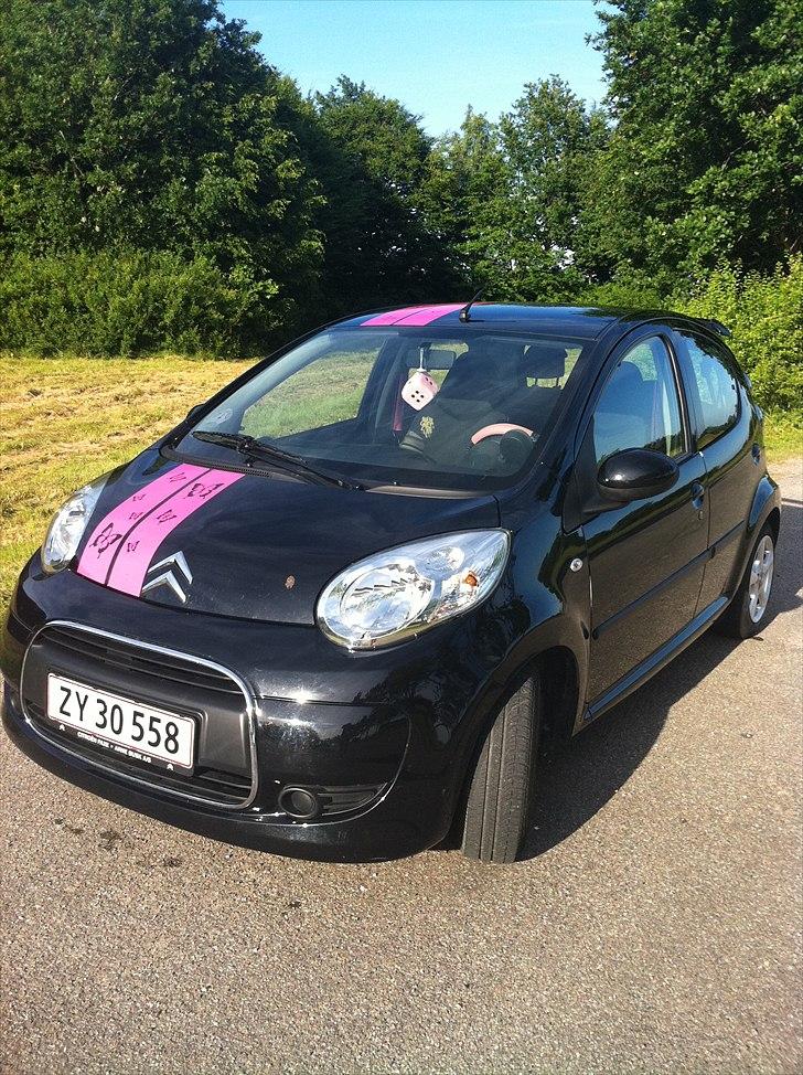 Citroën C1 billede 2