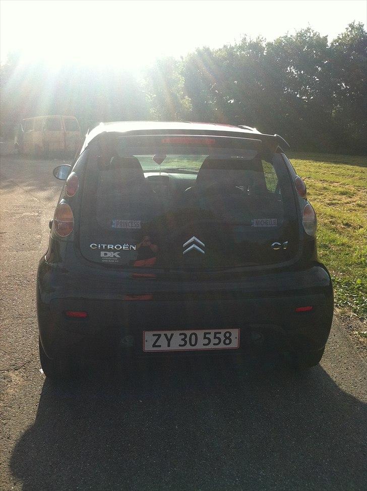 Citroën C1 billede 6