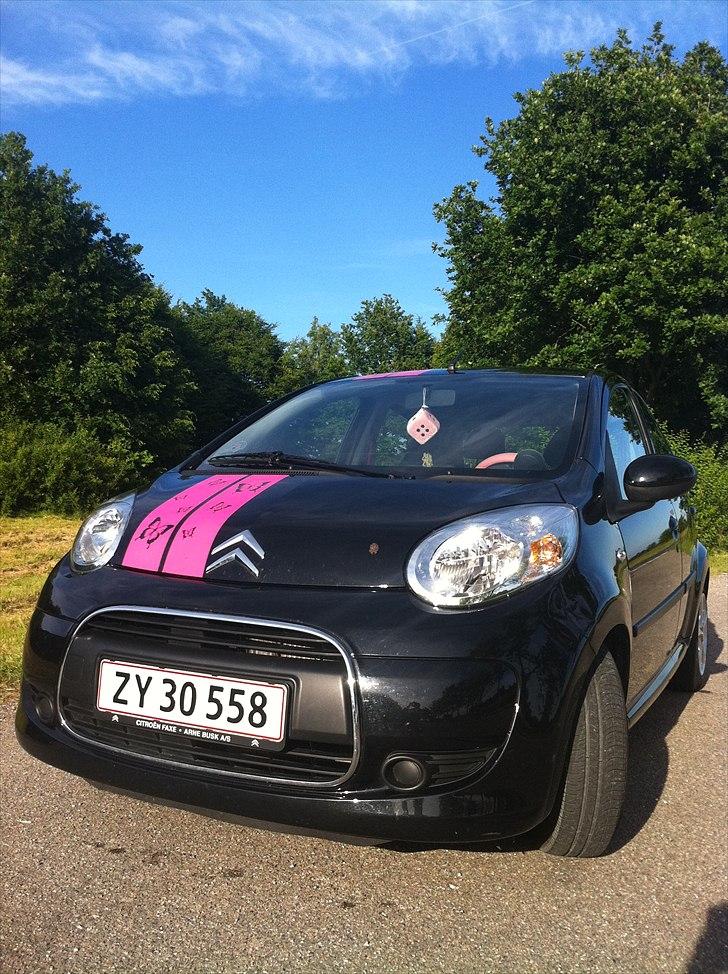 Citroën C1 billede 8